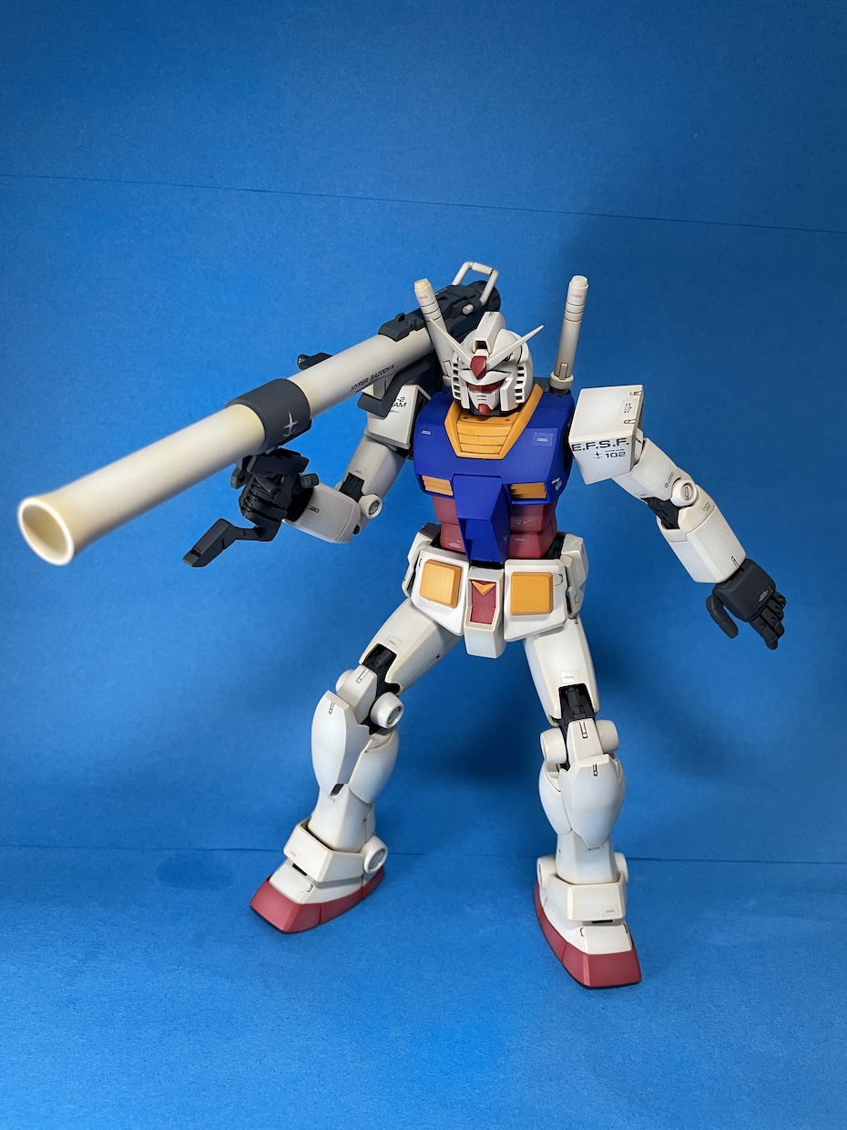 ガンプラの製作代行承ります わかりやすい価格設定で推しのガンプラを作成します。 イメージ4