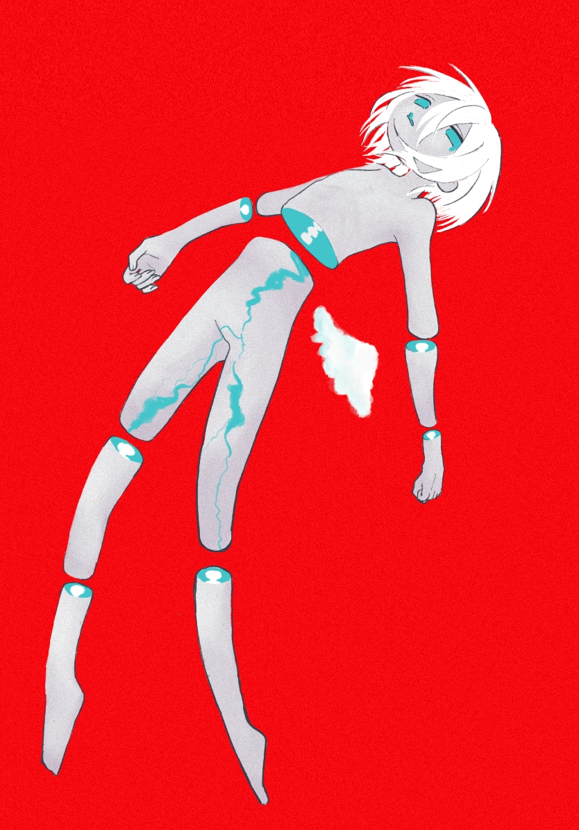 依頼主様の希望に沿ったイラストを描きます 重ためで静かなイラストを描きます イメージ2