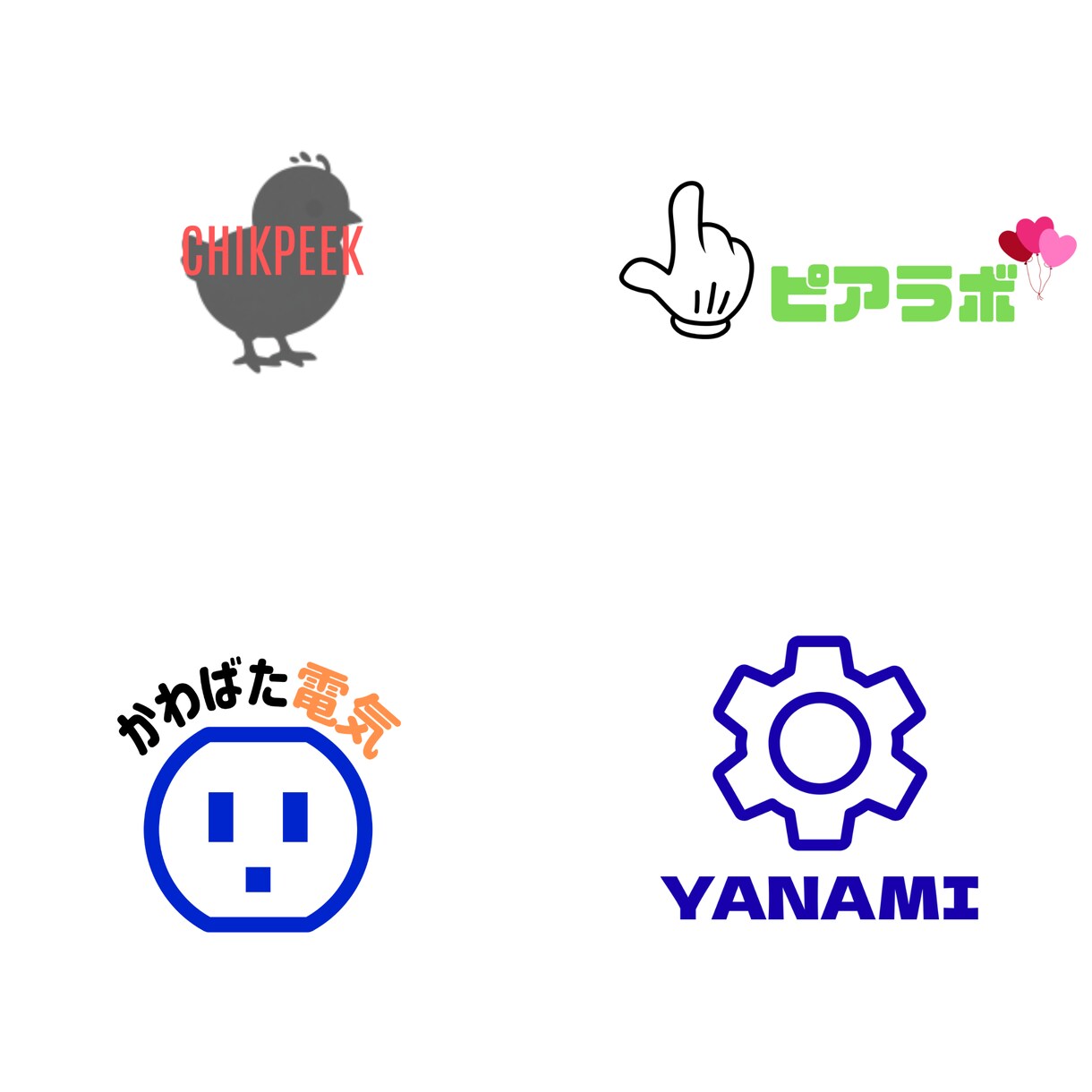 初めてでも安心！シンプルなロゴ制作します 難しい専門用語なし！文章のやり取りだけで理想のロゴを作ります イメージ5