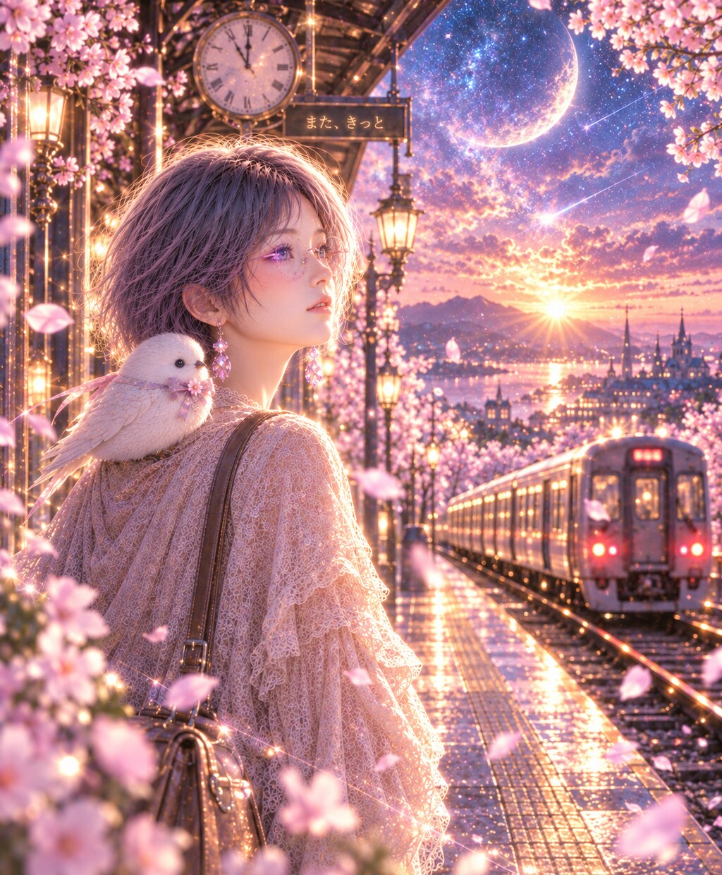 遠距離恋愛❀離れているあの人の本心と今後を視ます 「このままで大丈夫？」二人の未来と今すべきことを読み解きます イメージ1