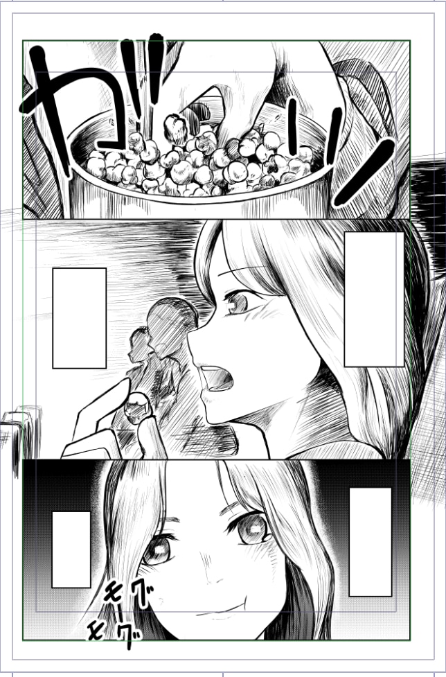 広告や商品紹介などの漫画をお描き致します 漫画での宣伝、商品内容をわかりやすくアピールしませんか？ イメージ3