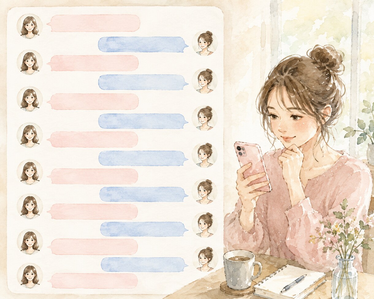 女性限定・クローゼット相談を受けます 「着たい服」が見つかるクローゼットづくりをお手伝いします。 イメージ3