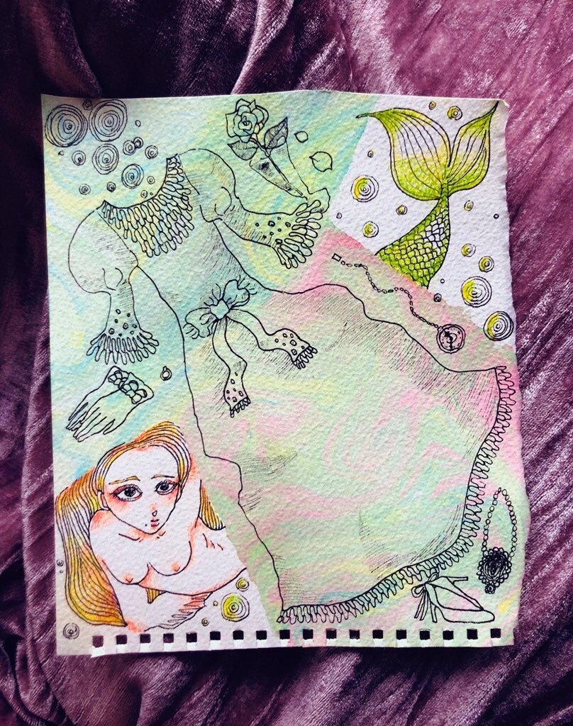 耽美がお好きなあなたにおしゃれなイラスト描きます 挿絵やポストカードにぴったり！似顔絵や記念品も♪ イメージ2