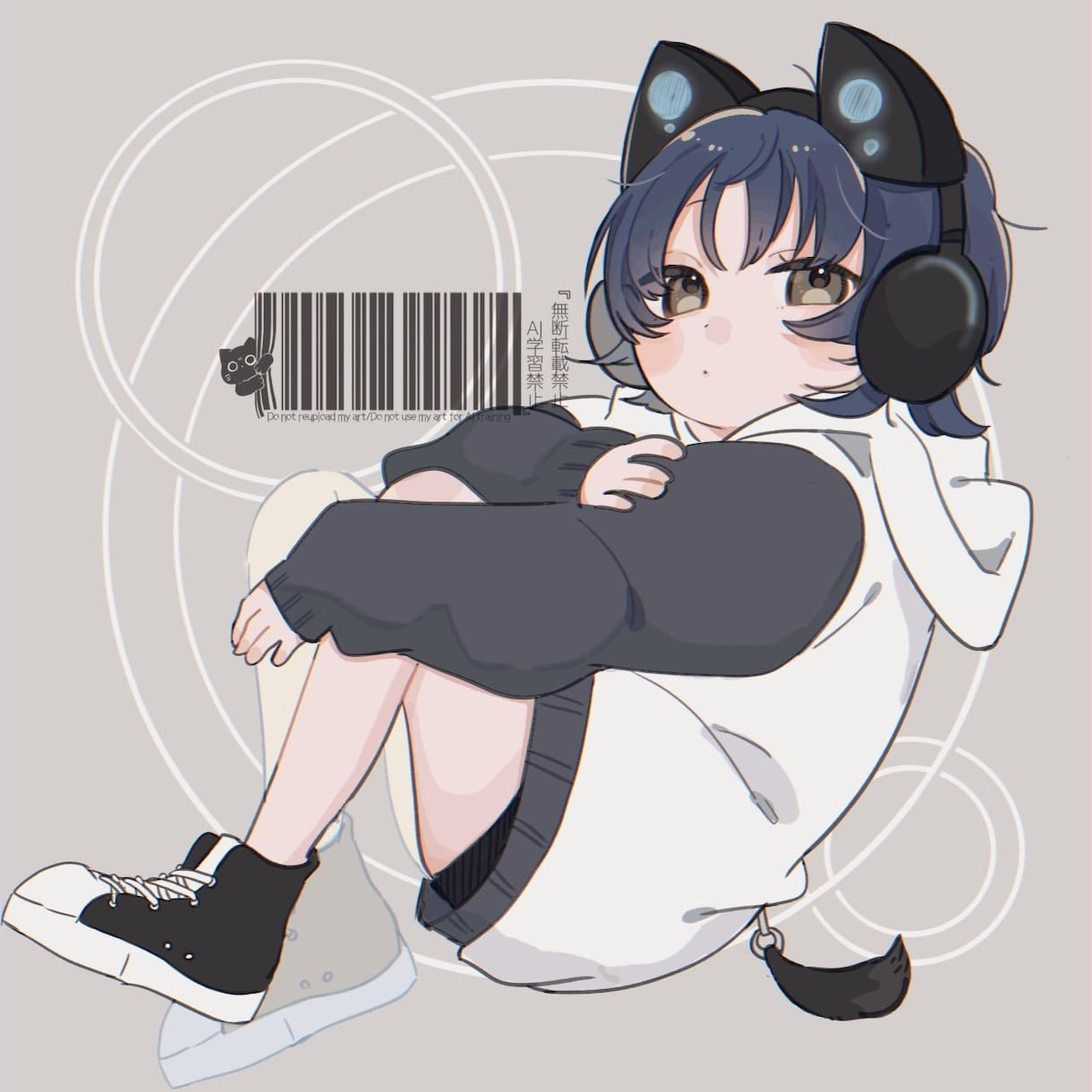SNS等で使えるイラスト描きます 丁寧な取引を心がけています！何卒お願いいたします！ イメージ1
