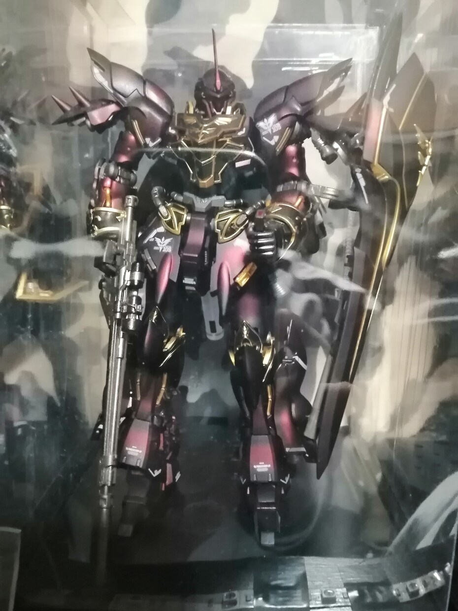 ガンプラ代行おこないます 買って組み立てるのが面倒な人　組み立てが難しいと思った人 イメージ1