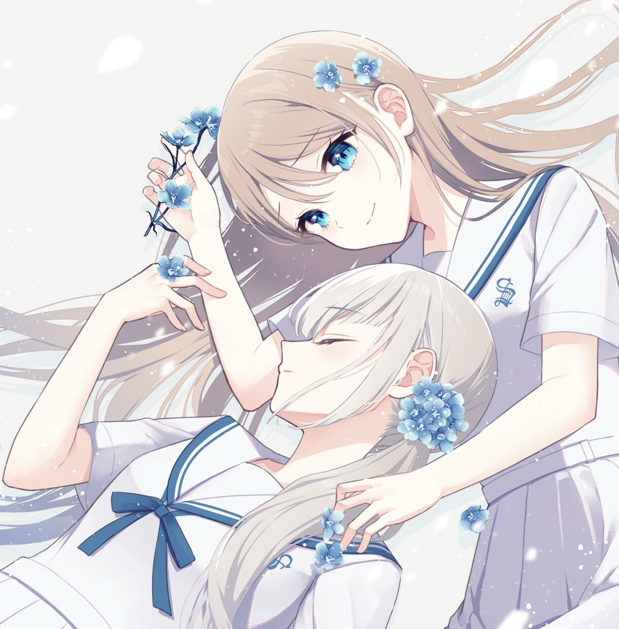 美麗１枚絵イラスト承ります 表紙、歌ってみた、MV、YouTube動画用イラストなど イメージ3