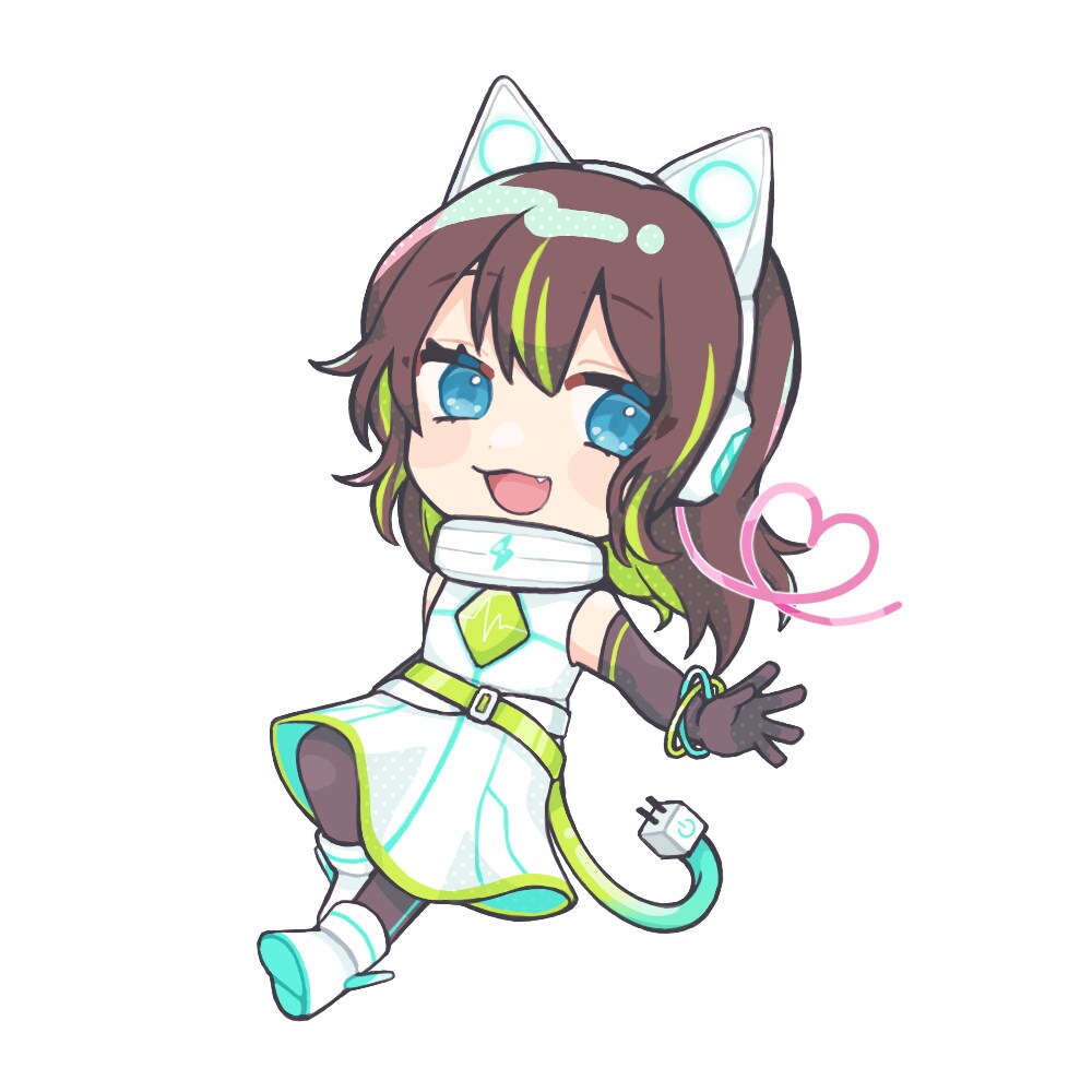 グッズ制作にもオススメ！デフォルメイラスト描きます アイコンや素材としても便利なイラストです イメージ5