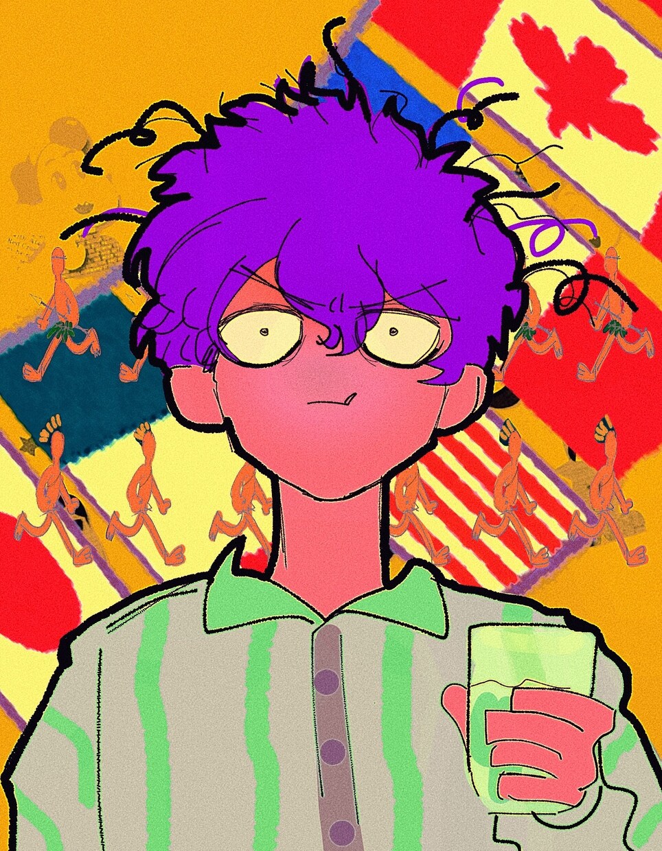 イラスト制作します アイコン・サムネ・差し込みイラストなど！ イメージ5