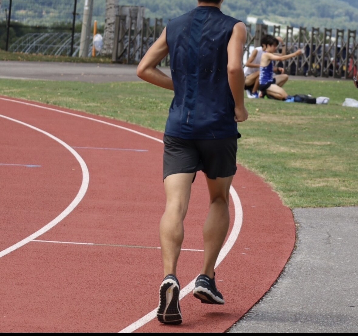 中距離選手の1ヶ月の練習をお手伝いします 高校時代より自作メニューで練習し続けた経験を活かします。 イメージ1