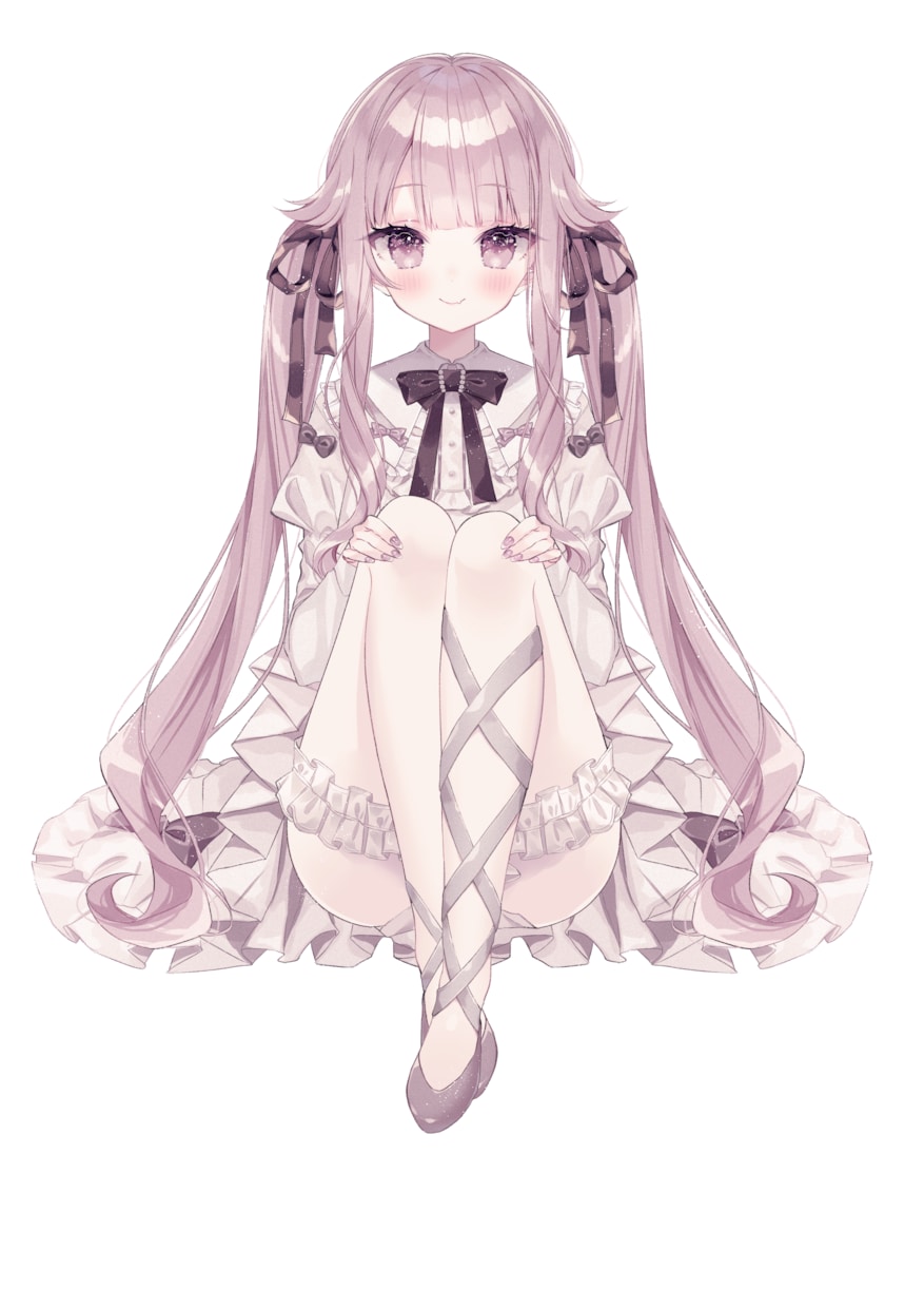 立ち絵イラスト、一枚絵などを制作します あなたの動画やゲームを彩るキャラクターを制作します！ イメージ7