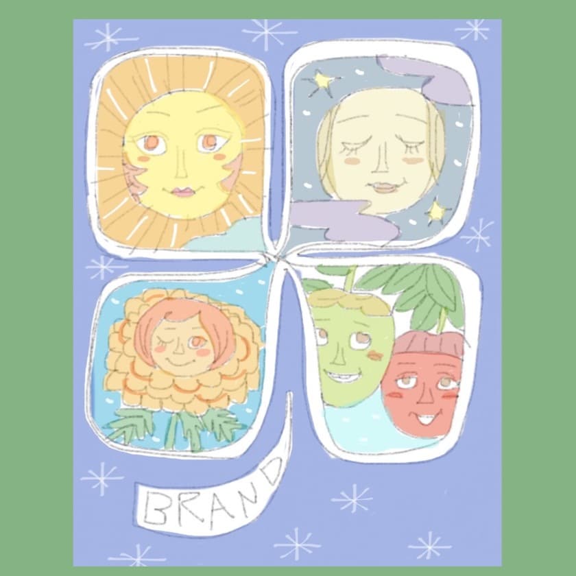 簡易な【ラフスケッチ、手描き風イラスト】を描きます ◆　【非アニメ系 】WEB、YOUTUBE画像、挿絵など イメージ6
