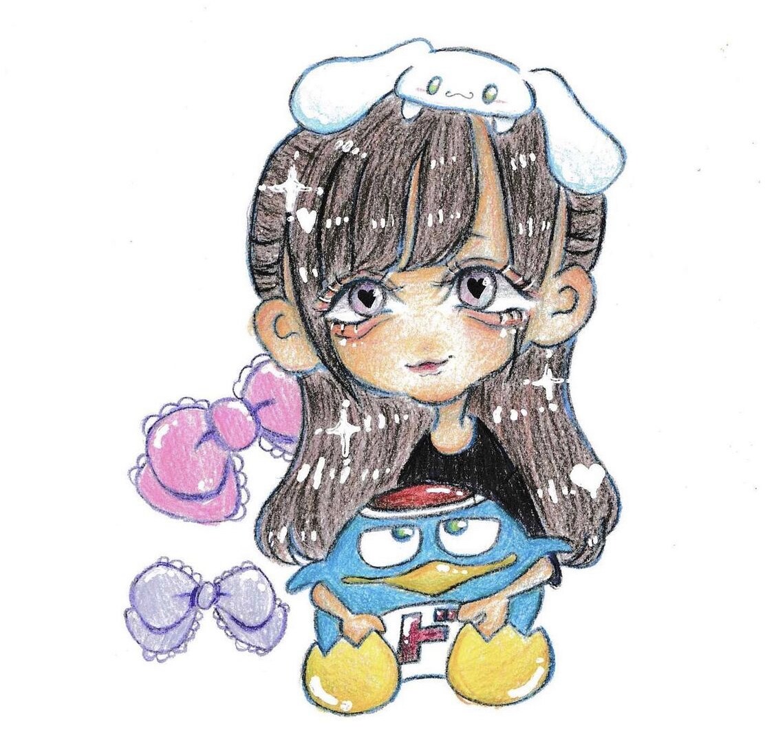 アイコン・イラスト制作致します ポップでかわいいイラストをモットーに イメージ6