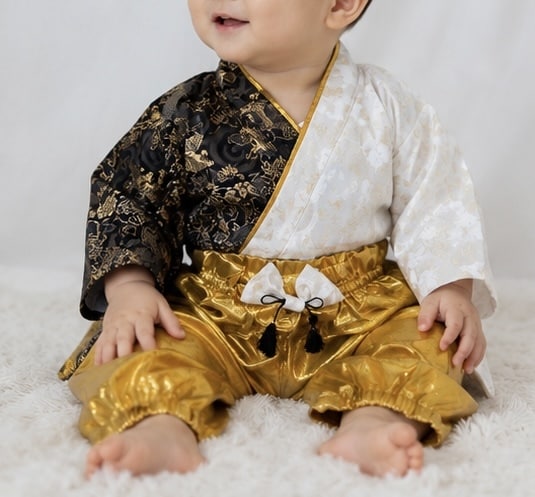 お子様の晴れ着制作します 世界で一着だけの晴れ着つくりませんか？ イメージ1