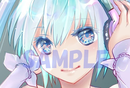 サムネイル描きます かわいいアイコンが使いたい!って思ってる方へ イメージ4