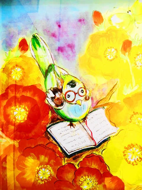 イラスト　挿絵　絵画　デザインをします 私の手から、心こめた手描きイラストを イメージ2