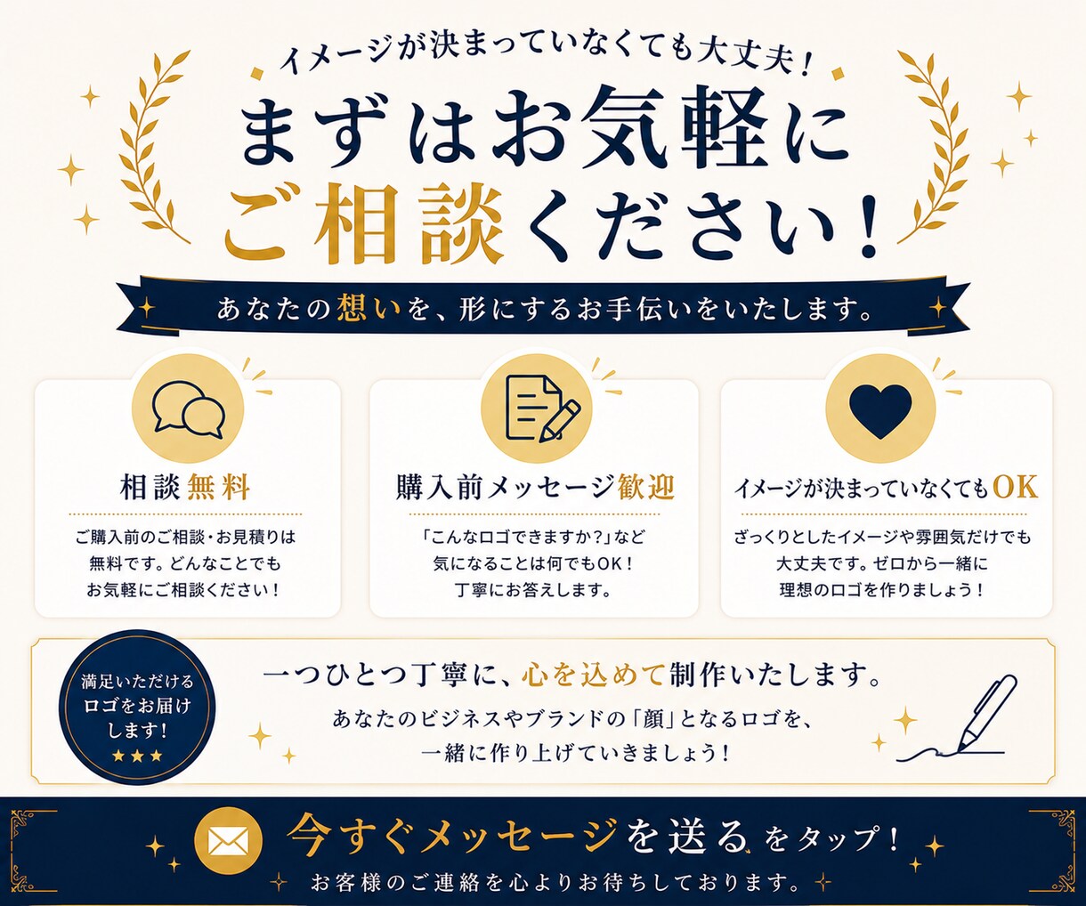 プロ品質｜高品質なオリジナルロゴを格安で制作します 修正無制限！あなた専用のロゴを制作します イメージ9