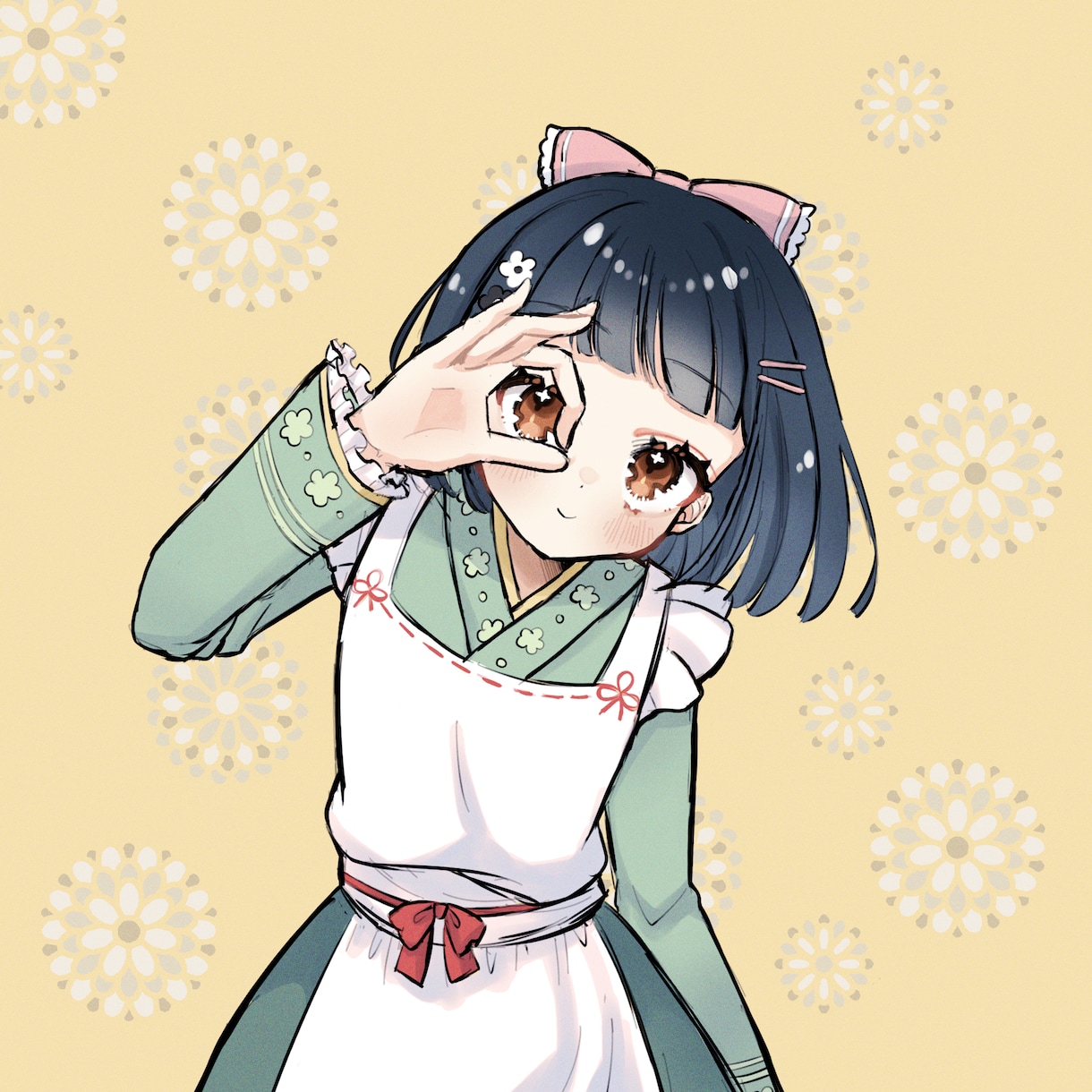 商用利用可！立ち絵、一枚絵等イラスト描きます かわいい・かっこいいイラスト描かせてください！ イメージ7