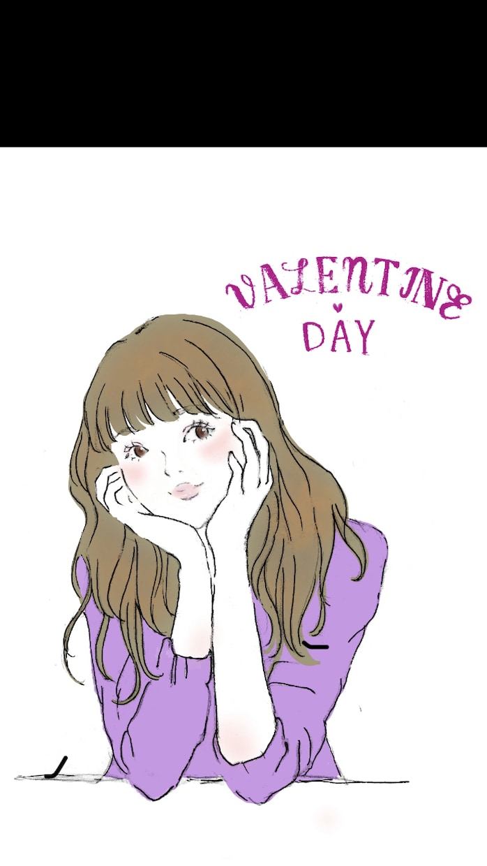魅力を引き立てるオシャレなSNSアイコン制作します 大人かわいいガールズイラストをお描きします イメージ3