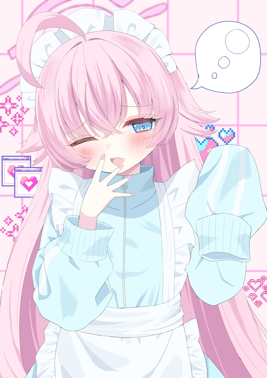 可愛いイラスト作成します 可愛いイラスト！MV、サムネなどに！ イメージ4