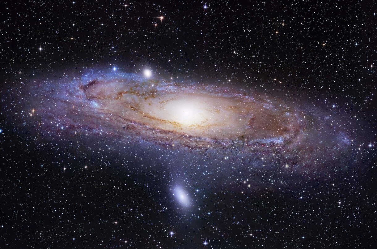 あなたを包む大宇宙の話をします 物理学、天文学的に繋がりを思いしましょう！✨ イメージ1