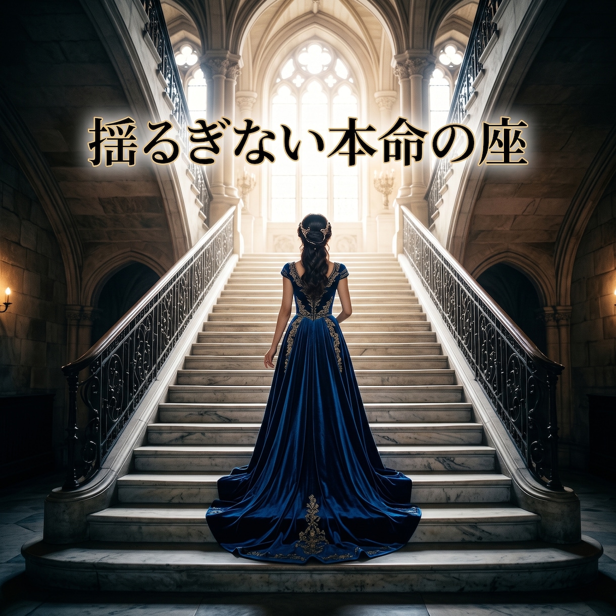 複雑な因縁を浄化し愛を独占する至高の本命へ導きます 日陰の因果を深く浄化！極大の引力で愛を独占する女王へ イメージ4