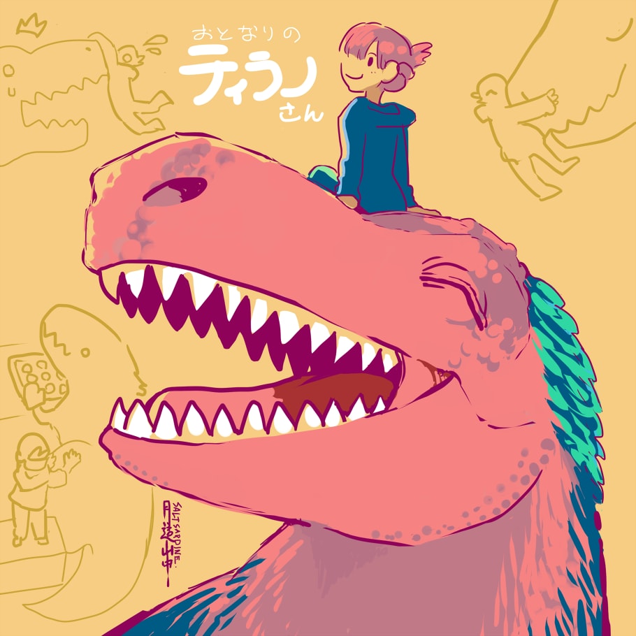 描きます 描いてほしい何かがあれば描きます。 イメージ1