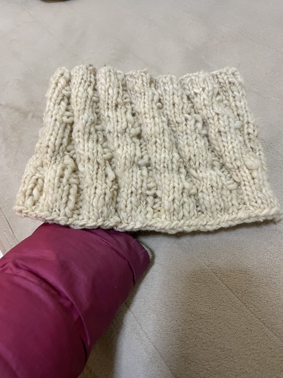 忙しいあなたの代わりに編み物いたします ☆手編み製品、あなたの代わりに作ります☆ イメージ2