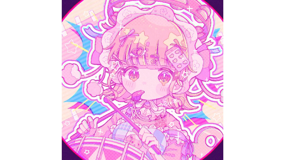 ゆめかわなイラストを制作します かわいい女の子、男の子イラスト、小物が得意です！ イメージ9