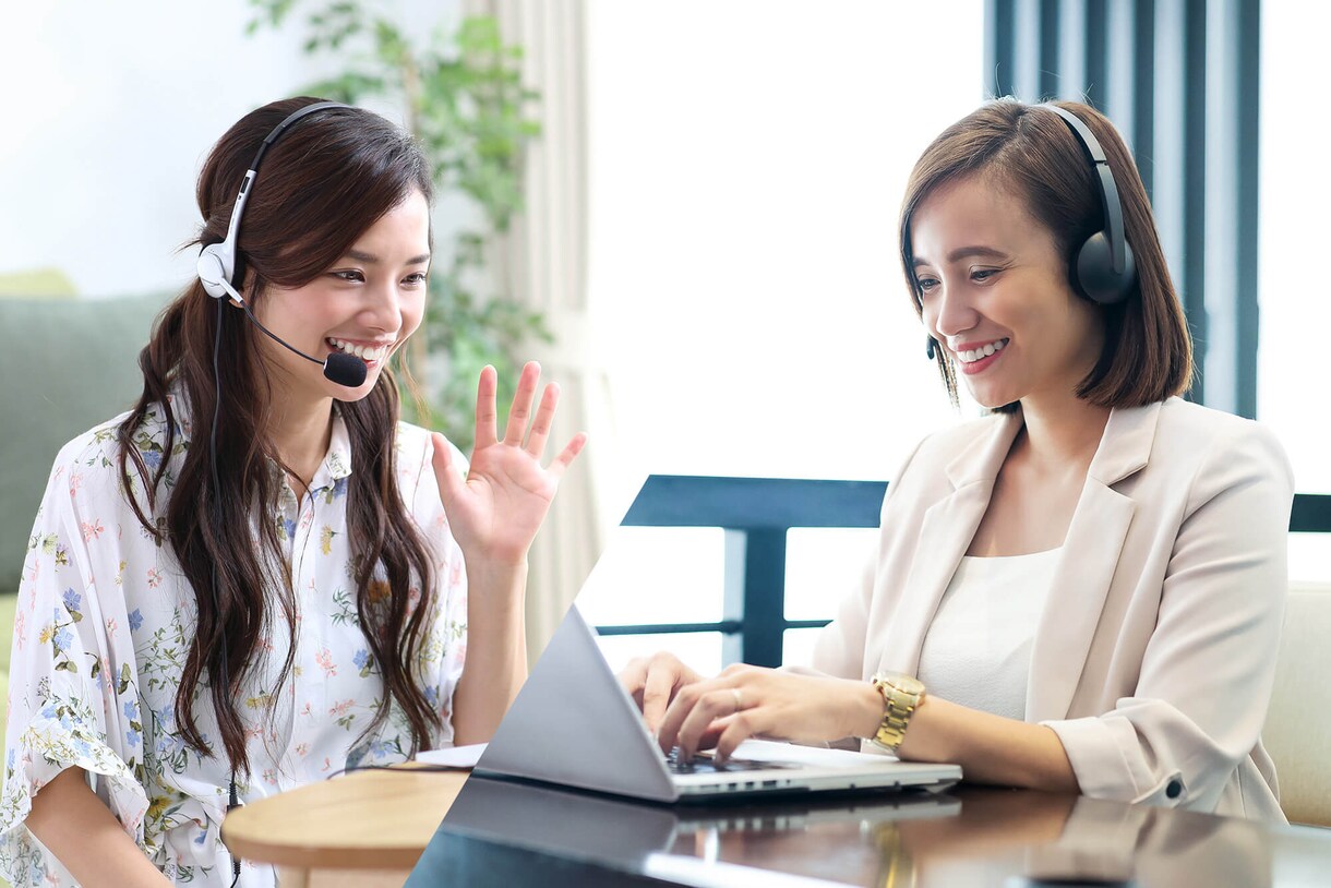 ワンコイン(500円)英会話をの練習できます フィリピンの語学学校の先生が丁寧に教えてくれます！ イメージ1