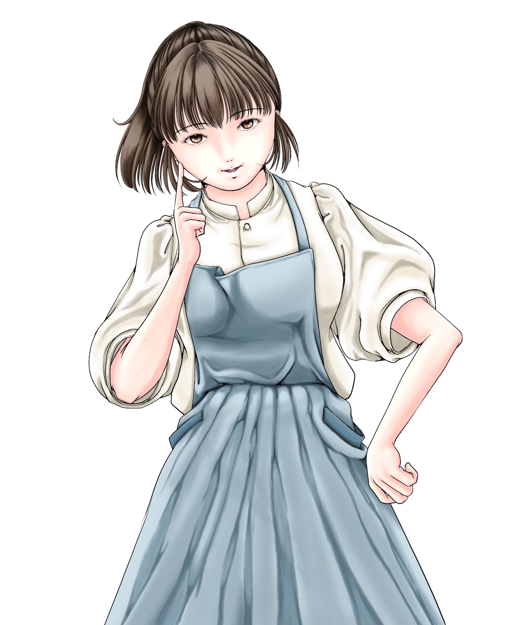 あなたのお気に入りになる様なイラストを描きます いろんな絵柄のイラストが描けます。 イメージ4