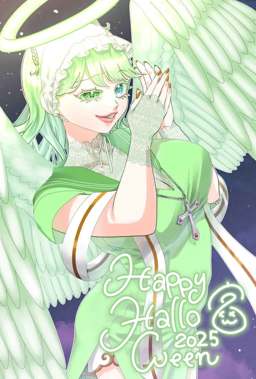 アイコン・1枚絵 ポップで可愛いイラスト制作します SNSのアイコンやサムネイル等に使えるイラストを制作します イメージ1