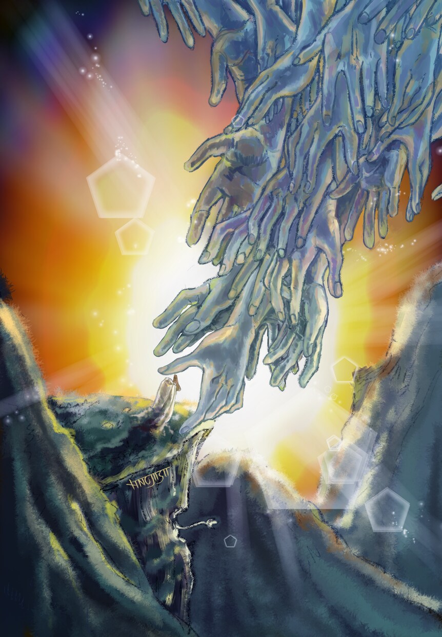 一枚絵、挿絵、サムネイラスト制作いたします 個性的で目立つイラストをお探しのあなたへ！ イメージ8