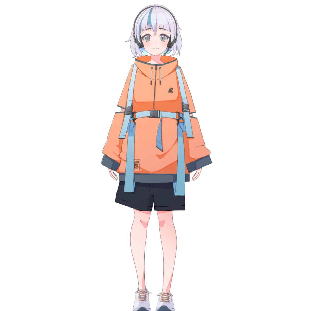 立ち絵の制作をいたします TRPG、IRIAMなどのキャラお探しの方に！ イメージ3