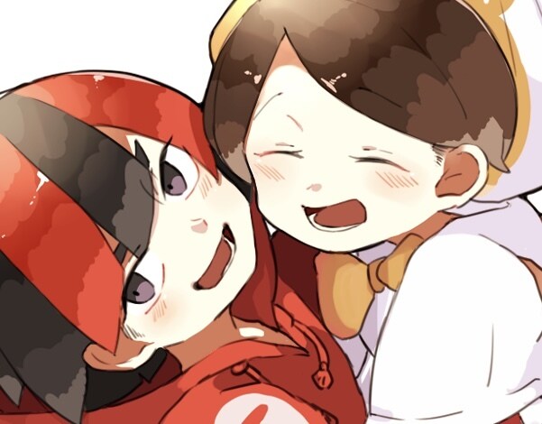 SNS等でお使い頂けるアイコン描かせて頂きます ぱっと目を引く可愛いイラストはいかがですか（*'∀'人） イメージ1