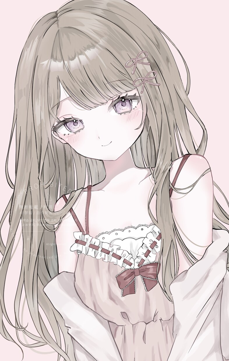 企業実績有！繊細で透明感のあるイラスト製作致します アイコンや壁紙、動画用サムネイル、グッズ用イラストなども◎ イメージ4