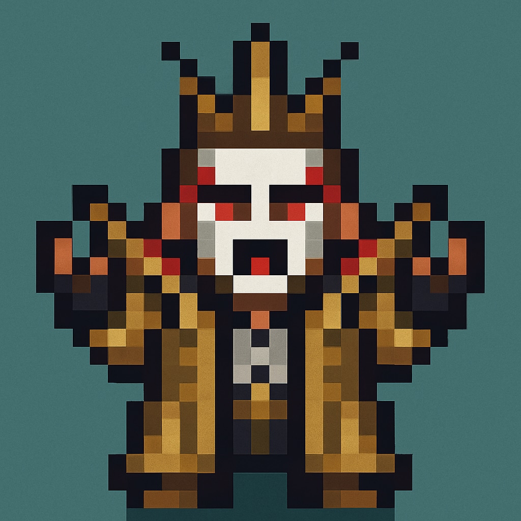 レトロかわいいドット絵を描きます 雰囲気を活かしたデフォルメアイコンetc. イメージ2