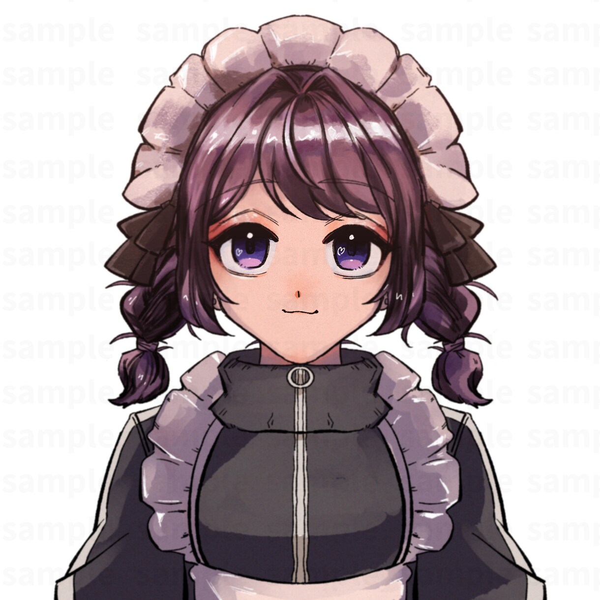 かわいいイラスト描かせていただきます SNSアイコンや動画素材におすすめ！ イメージ2