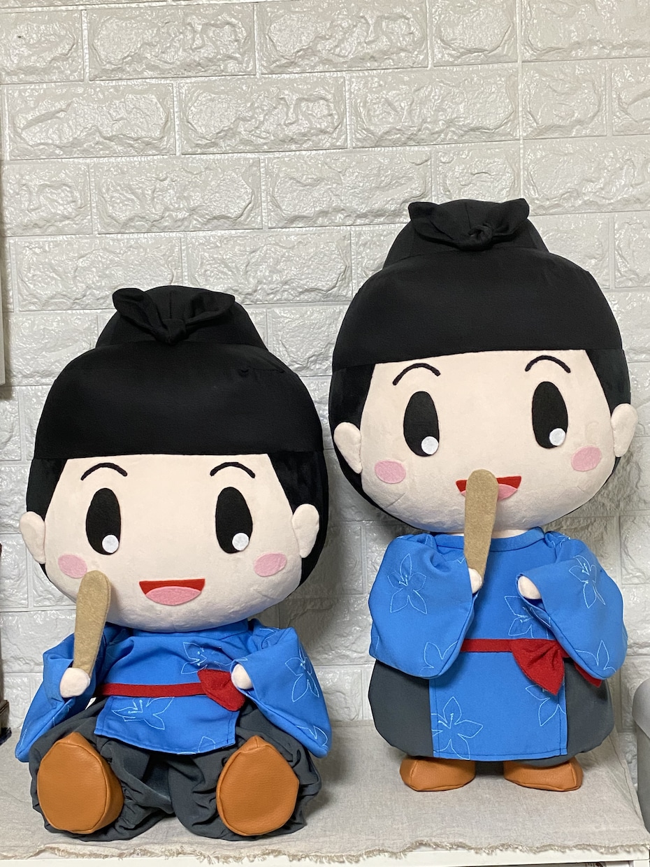 1個から製作可能オーダーメイドのぬいぐるみ作れます 縫製歴10年以上の職人が、あなたの推しぬいを作るお手伝い！ イメージ5