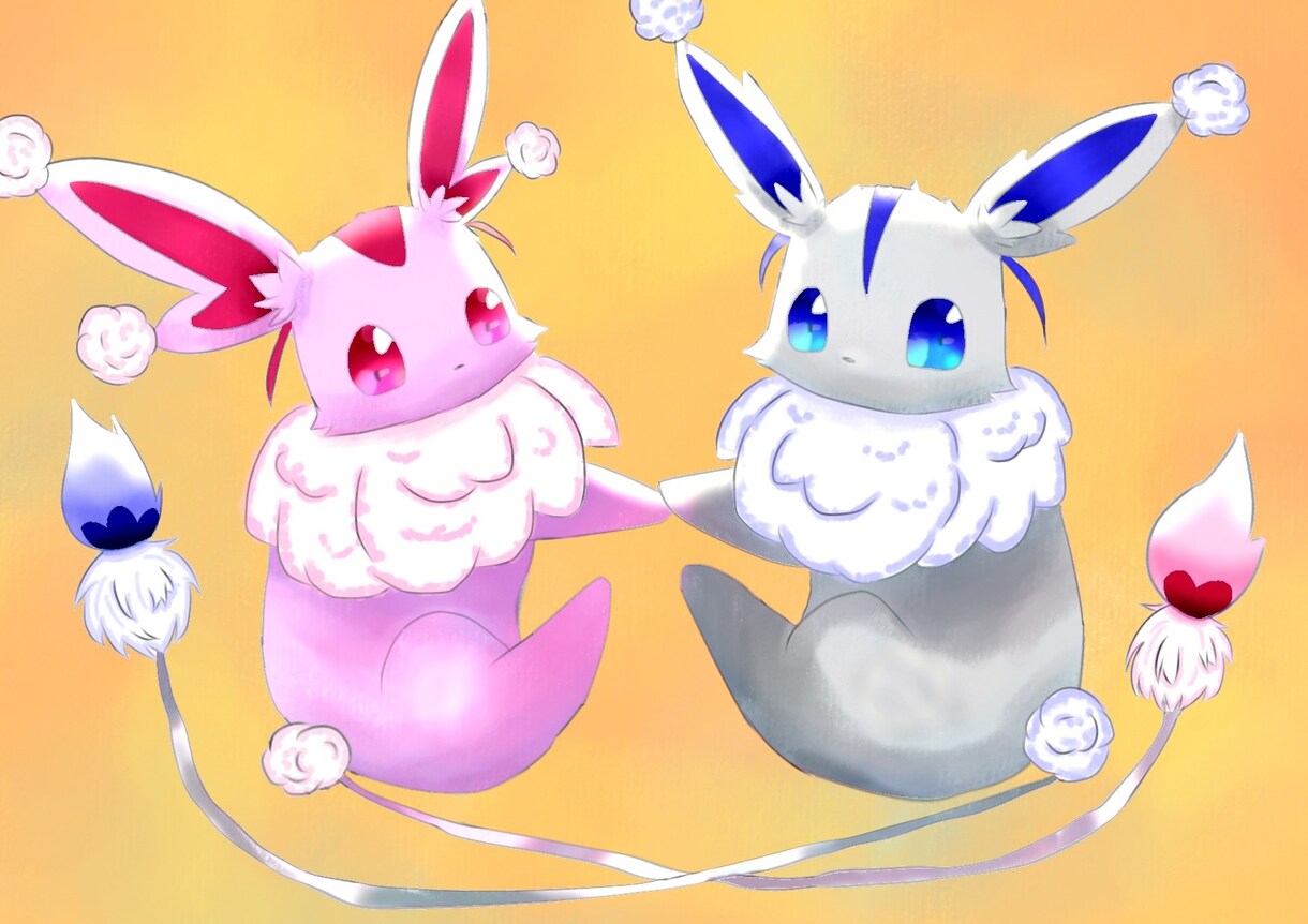 イラスト制作やデザイン制作を受け付けます あなたの心に寄り添えるような温かいイラストを イメージ4