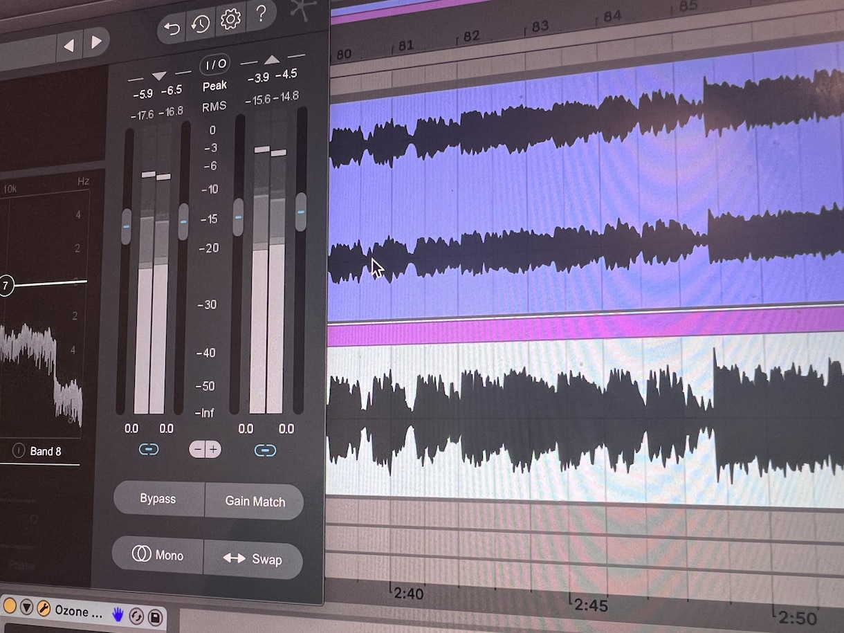 当日納品OK！プロ品質の音源編集いたします 現役DJが確かな技術で音源を制作！！ イメージ2