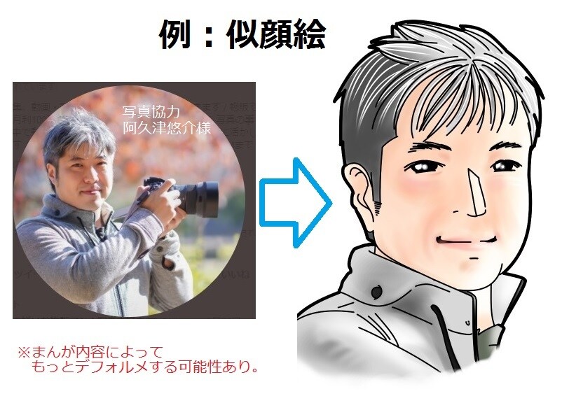 1週間以内に納品！4コマ漫画お描きます 原案を頂き漫画作成もOK(*´▽｀*)サンプル有！商用利用可 イメージ8