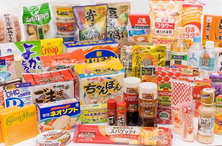 食品表示案(栄養成分表示を除く)を作成いたします 食品に必要な表示について表示案を作成します イメージ1