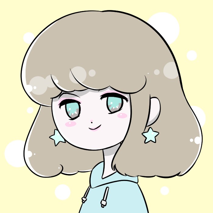 SNSやブログで使えるゆるかわアイコン描きます ポップでゆる可愛いオリジナルアイコンをお探しの方 イメージ8