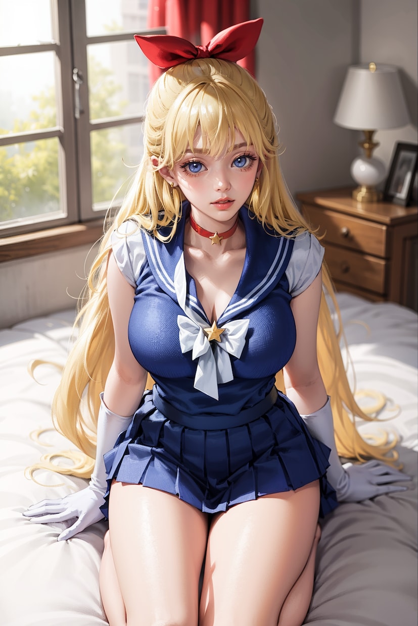 AI美女画像を生成します AI画像の生成代行サービスです イメージ8