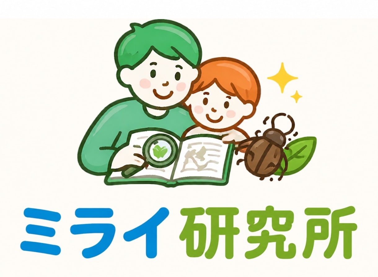 自由研究を「一生モノの探究」に変えます 理系大学院卒×人材メディア営業が生み出す【成長する自由研究】 イメージ1