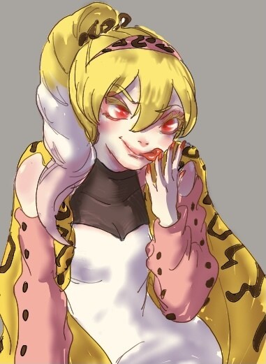 爬虫類ペットの擬人化イラスト描きます デジタルイラストてあなたのペットを擬人化します！ イメージ3