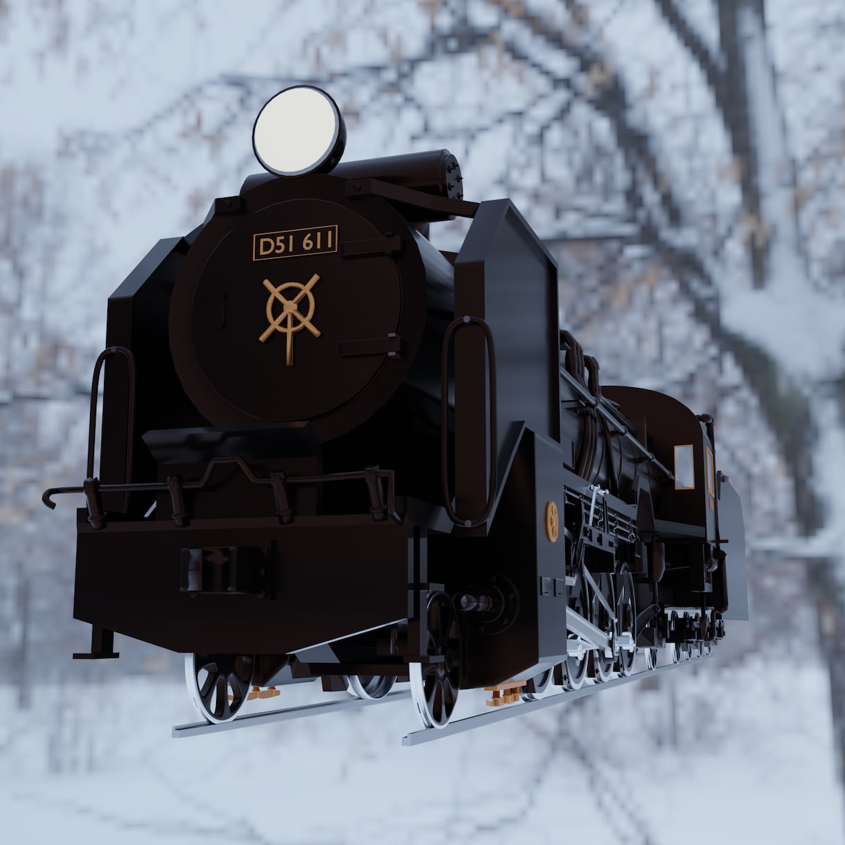 BLENDERで３DデータまたはCGを作成します 余暇利用なので、納期や価格については柔軟に対応します。 イメージ2