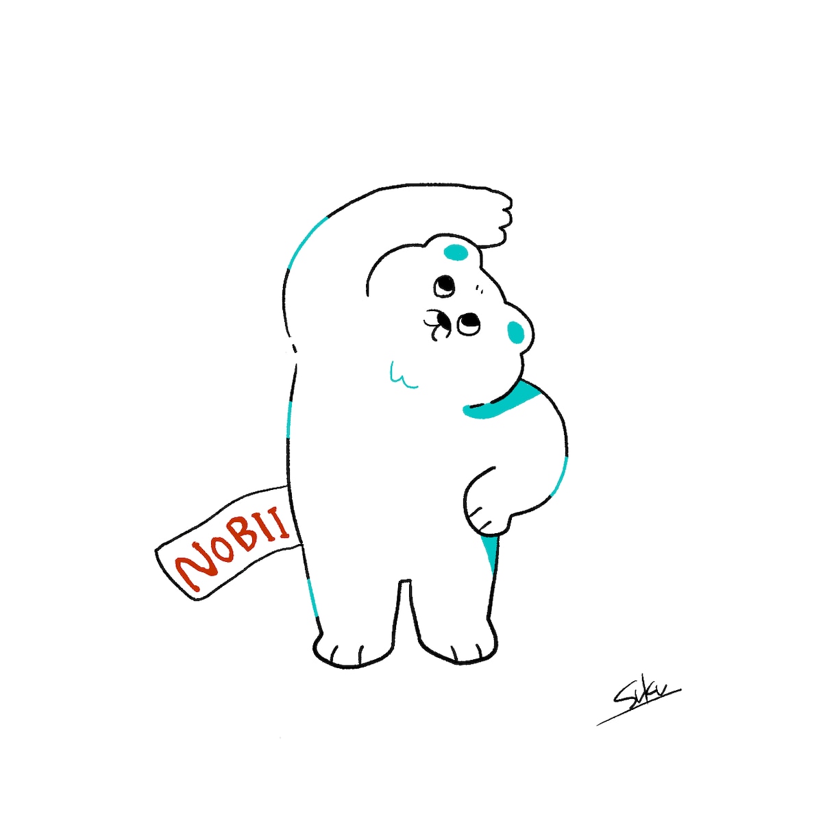 商用OK！ゆるっとかわいいイラストを描きます ～商用・SNSアイコン・贈り物など～ イメージ3
