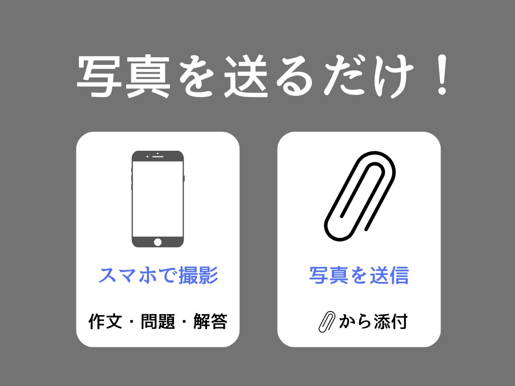 公立中高一貫【作文対策】：赤ペン添削指導いたします 自己解決力UP指導／保護者向けアドバイス・模試分析オプション イメージ3