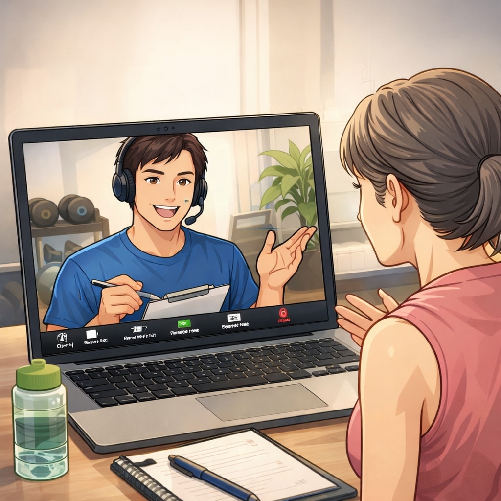 あなたの自宅トレーニングメニューを作ります ダイエット、ボディメイク、機能改善などの目的に合わせます イメージ2